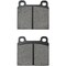 Zimmermann Brake Pad Set, 200111501 200111501 - alternate 2